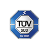 Logo TUV Sud