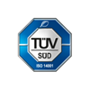 Logo TUV Sud