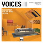 VOICES – N° 01/2017 | RadiciGroup per l'arredamento