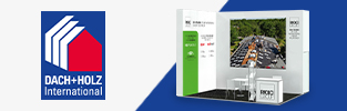 Performance and reliability for roofing:  RadiciGroup takes part in DACH+HOLZ International 