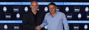 RadiciGroup and Atalanta: a winning partnership which continues in the 2024/25 season