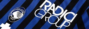 Nuova maglia Atalanta: RadiciGroup sponsor del cuore
