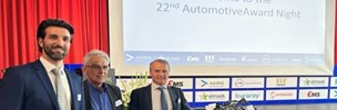 An air intake manifold made of 100% recycled polyamide: the application developed by RadiciGroup for Marelli wins a Society of Plastics Engineers (SPE) award