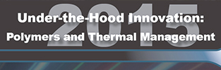 RadiciGroup entre os relatores do congresso Under-the-Hood Innovation: Polymers and Thermal Management.
