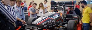 RadiciGroup supporta il Team Dynamis del Politecnico di Milano per la nuova macchina DP13 Autonoma