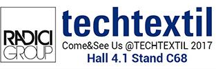 RadiciGroup na Techtextil 2017 de 9 a 12 de maio