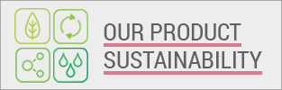 我们的产品可持续性