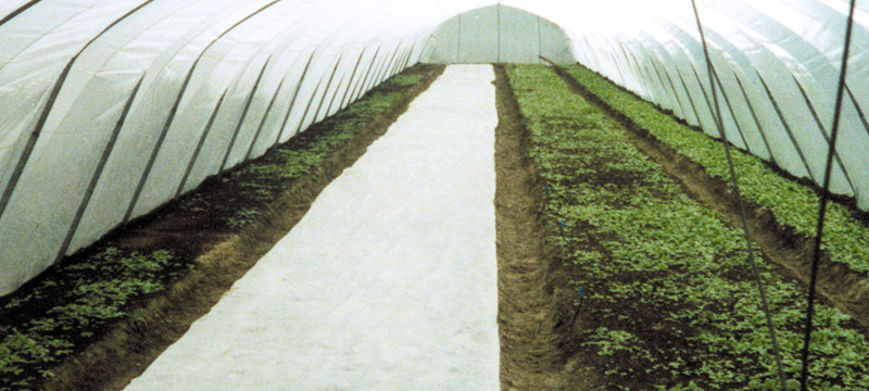 Dylar applicazioni agricoltura